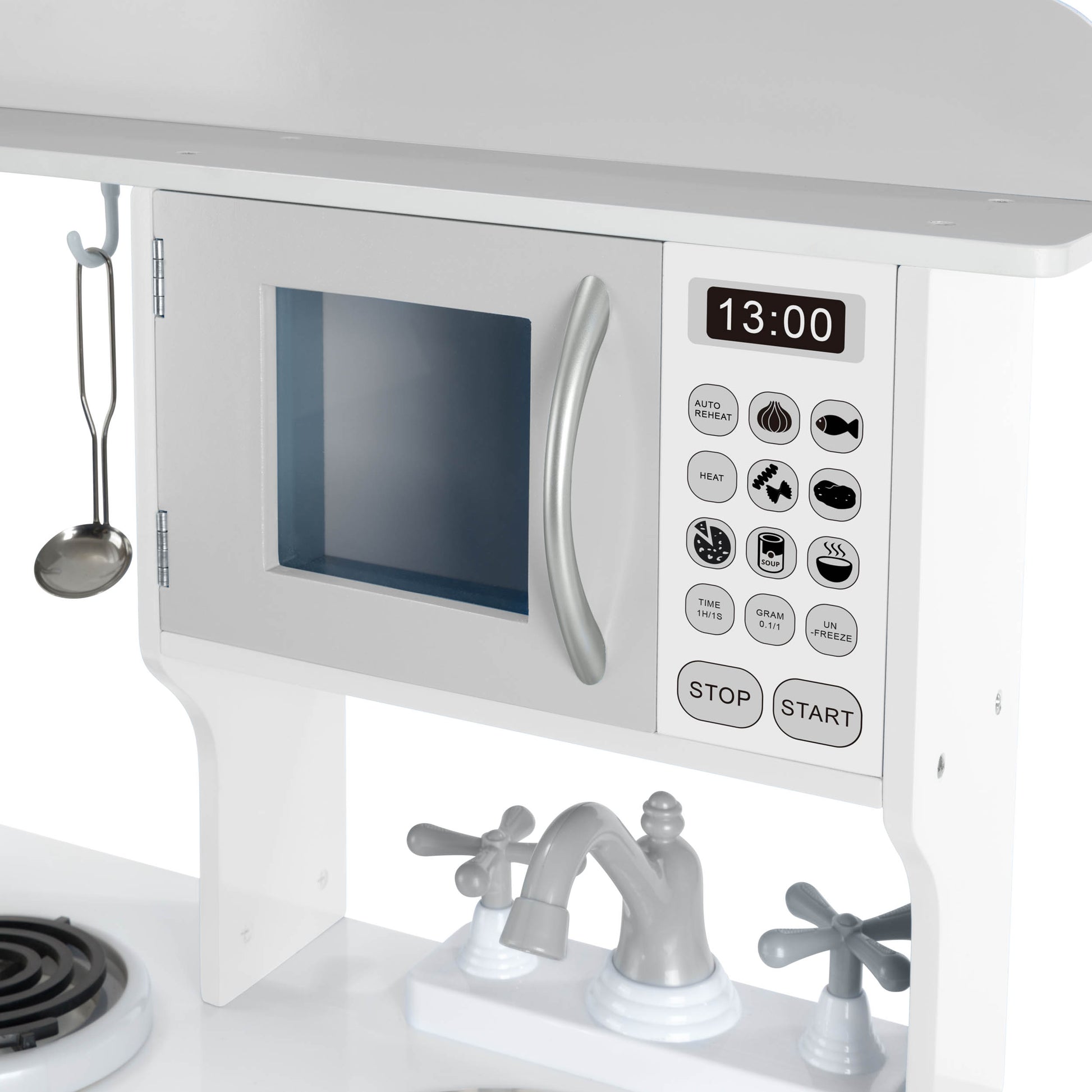 PLAYHOUSE- TY6133 - PLAYHOUSE LITTLE SOUS CHEFS KITCHEN - Rich Kids Playground