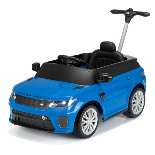 XOOTZ® - Official Licensed Range Rover/FIAT Electric Ride-on Car - Rich Kids Playground