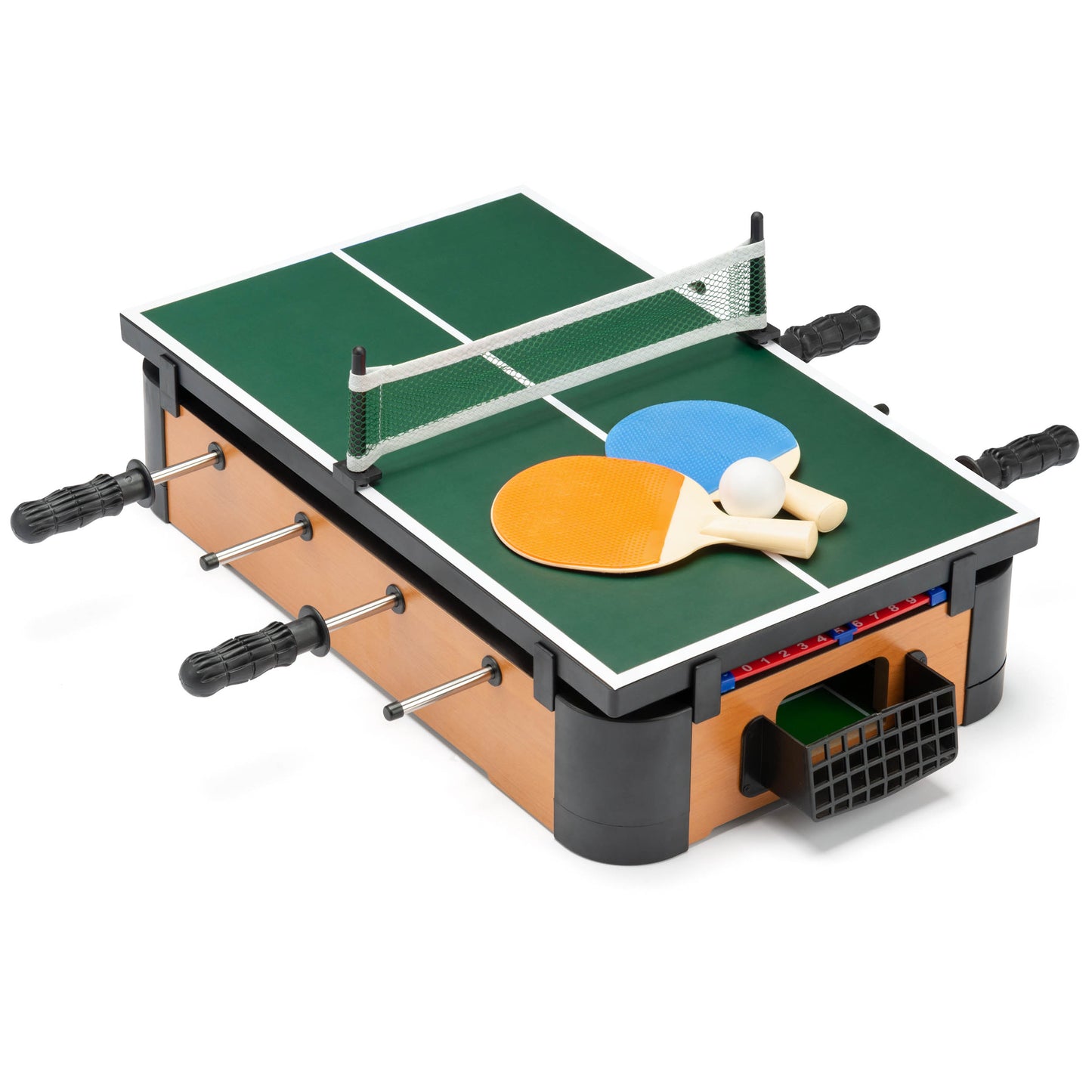 3 IN 1 GAMES TABLE - Rich Kids Playground