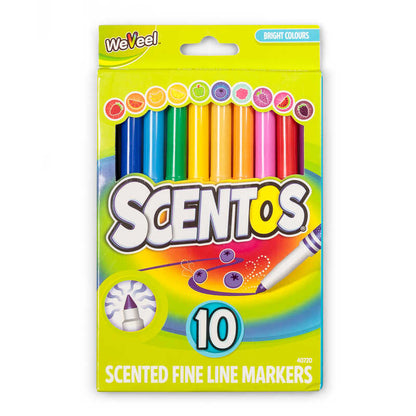 Scentos 50 Pieces Colouring Workstation