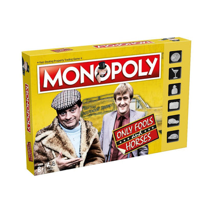 Only Fools and Horses Monopoly