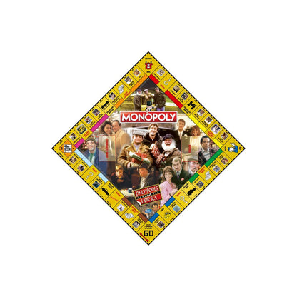 Only Fools and Horses Monopoly