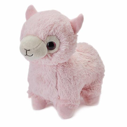Warmies® Plush Alpaca - Rich Kids Playground