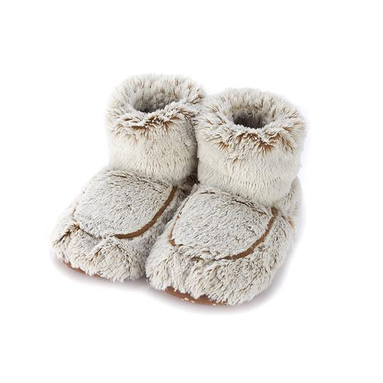 Warmies® Marshmallow Boots - Rich Kids Playground
