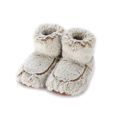 Warmies® Marshmallow Boots - Rich Kids Playground