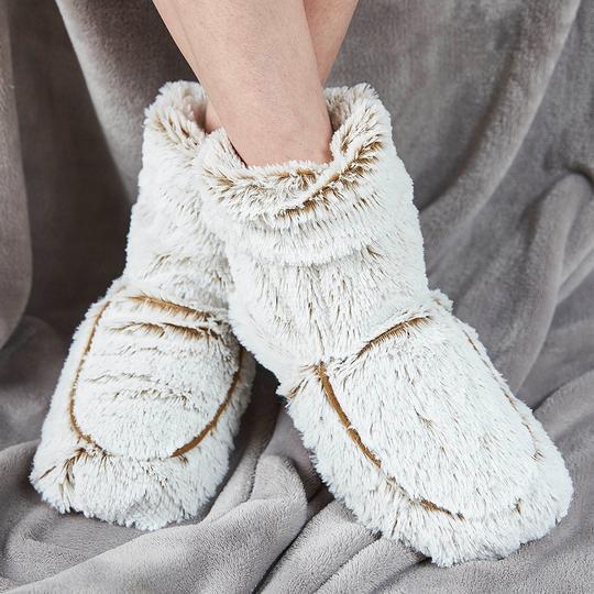 Warmies® Marshmallow Boots - Rich Kids Playground