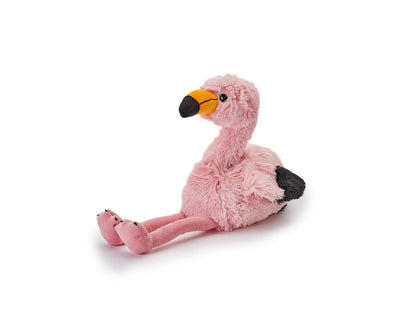 Warmies® Plush Flamingo - Rich Kids Playground