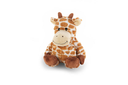 Warmies® Plush Giraffe - Rich Kids Playground