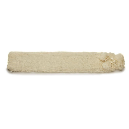 Warmies® Long Hot Water Bottle Cream Fur - Rich Kids Playground