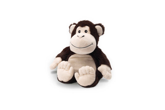 Warmies® Plush Monkey - Rich Kids Playground