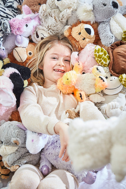 Warmies® Plush Llama - Rich Kids Playground