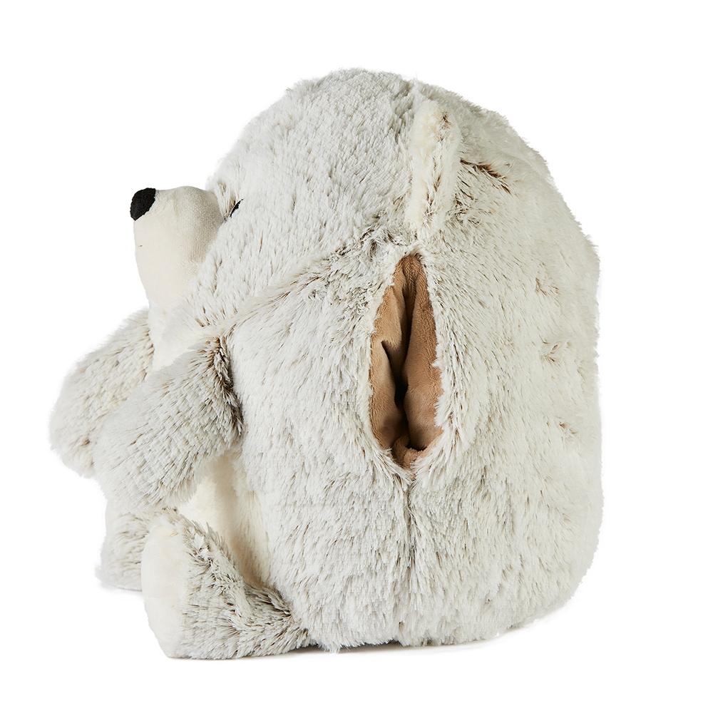 Warmies® Handwarmer - Marshmallow Bear - Rich Kids Playground