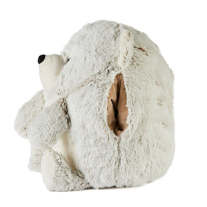 Warmies® Handwarmer - Marshmallow Bear - Rich Kids Playground