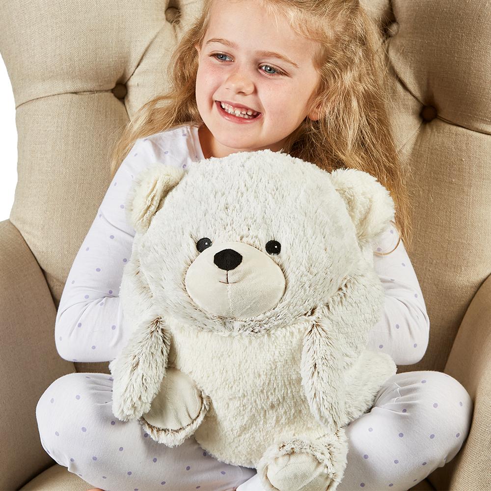 Warmies® Handwarmer - Marshmallow Bear - Rich Kids Playground