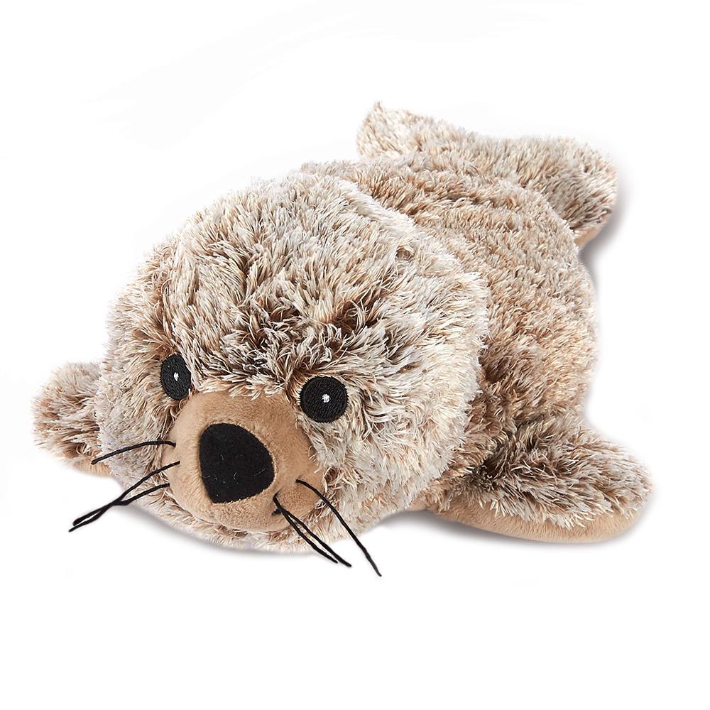 Warmies® Plush - Seal - Rich Kids Playground