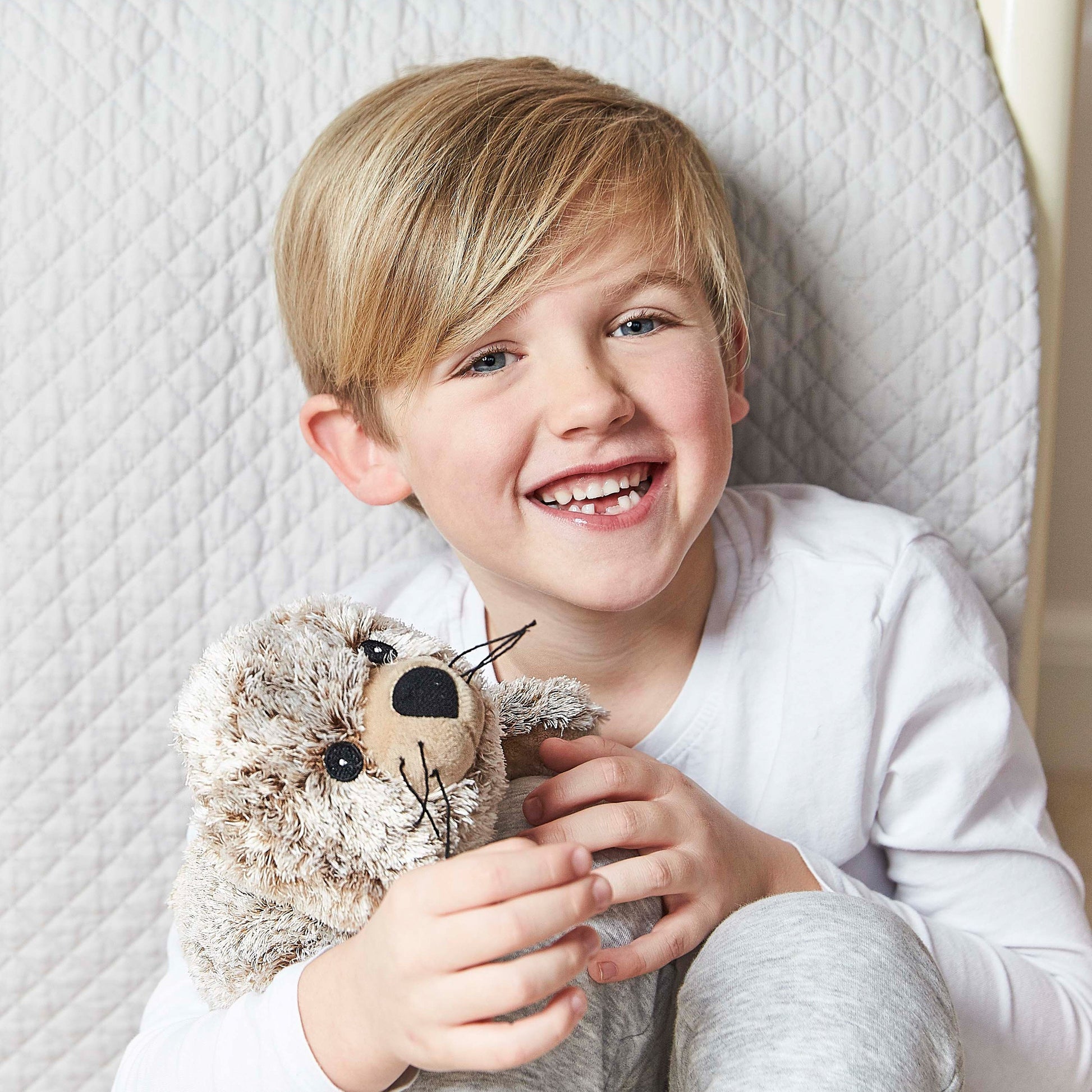 Warmies® Plush - Seal - Rich Kids Playground