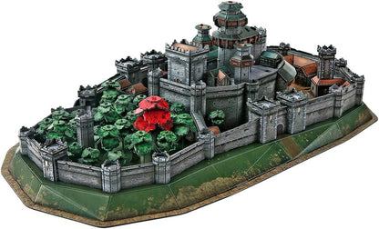 Winterfell 3D Puzzle (Game of Thrones)