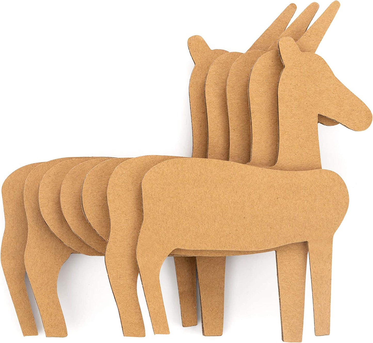 Made It! Yarn Animal Craft Kits For Kids decorate and wrap like pom-poms