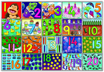 BIG NUMBER