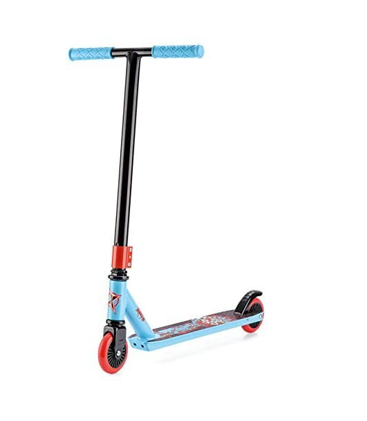 XOOTZ STUNT SCOOTER SLASHER BLUE