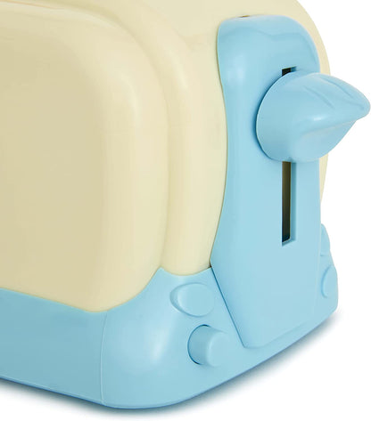 CASDON® Breakfast Set Realistic Toy Kettle and Toaster Set Pretend Play