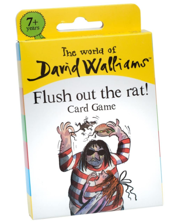 Walliams Card Game