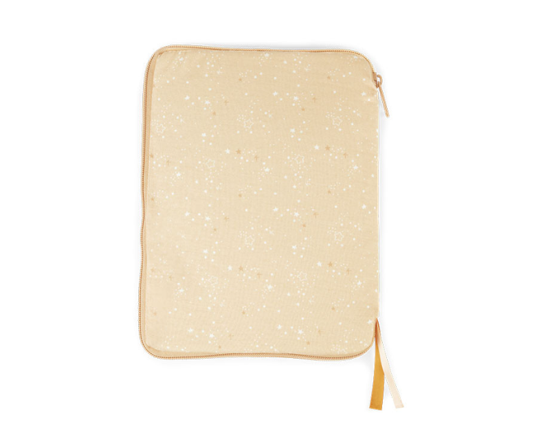 KALOO - HOME Health Book Cover Soft Note book Plush Cover
