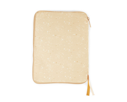 KALOO - HOME Health Book Cover Soft Note book Plush Cover