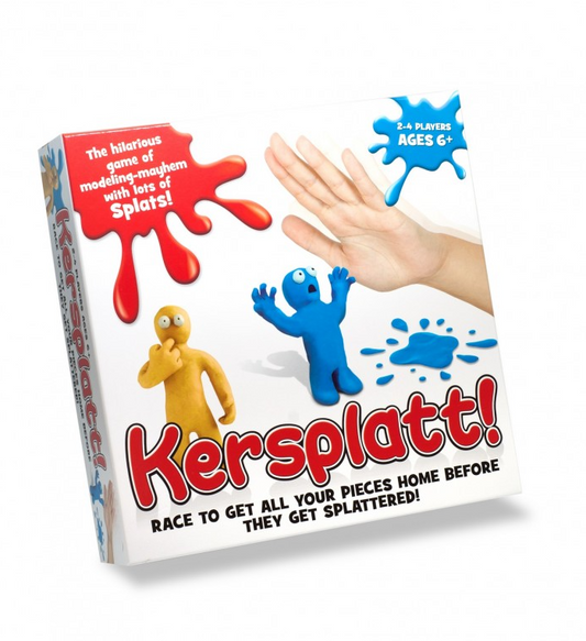 Kersplatt