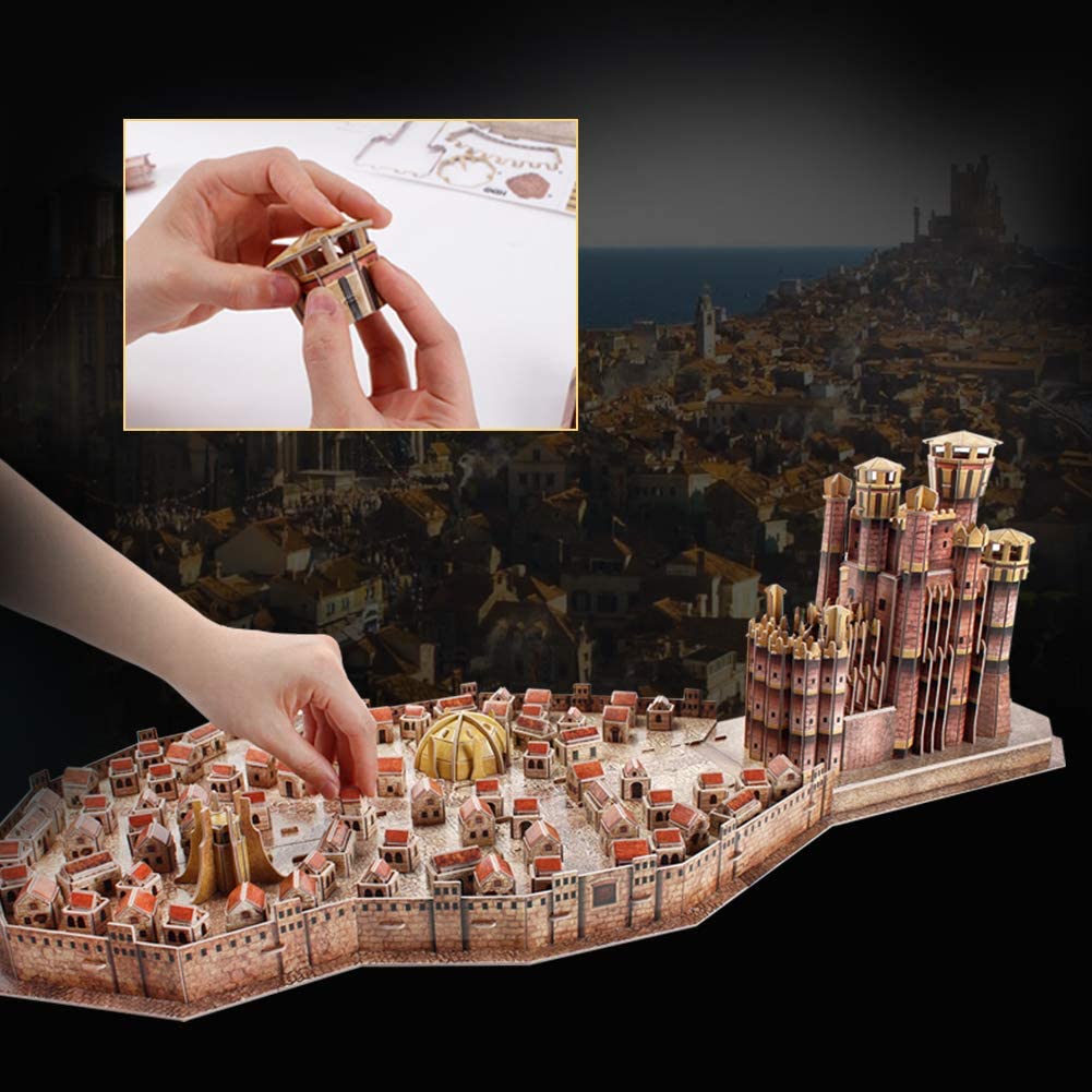 Kings sales landing puzzle