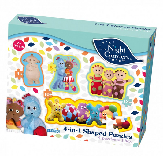In The Night Garden 24 pc Puzzle