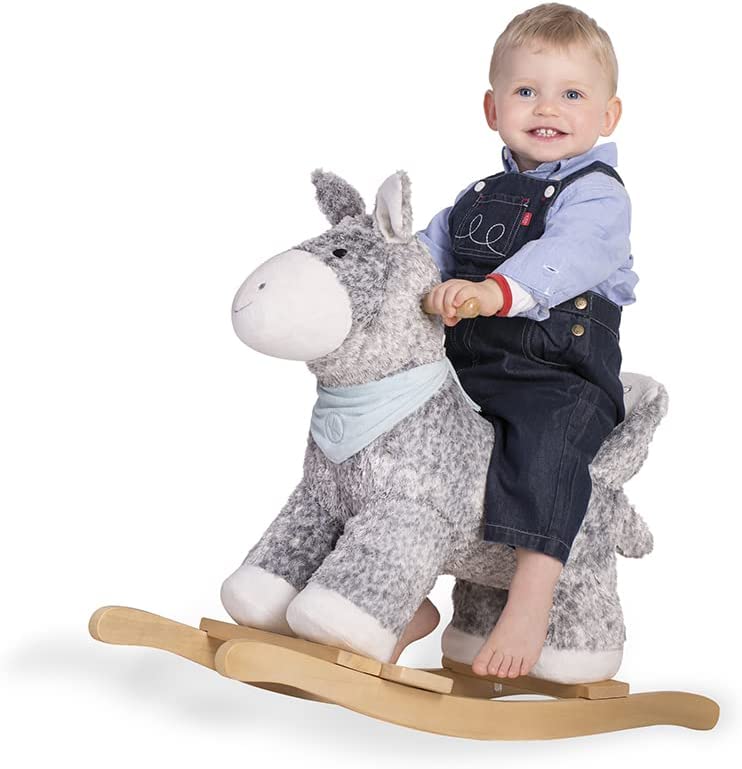 LES AMIS - REGLISS ROCKING DONKEY