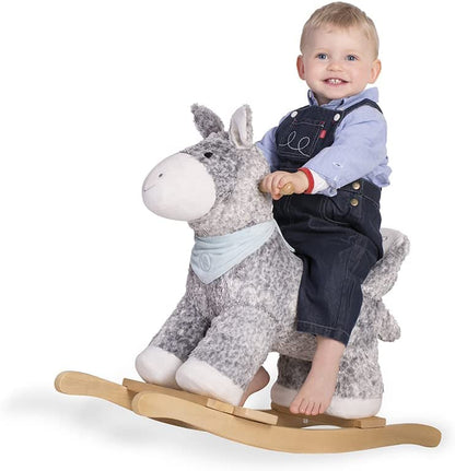 LES AMIS - REGLISS ROCKING DONKEY