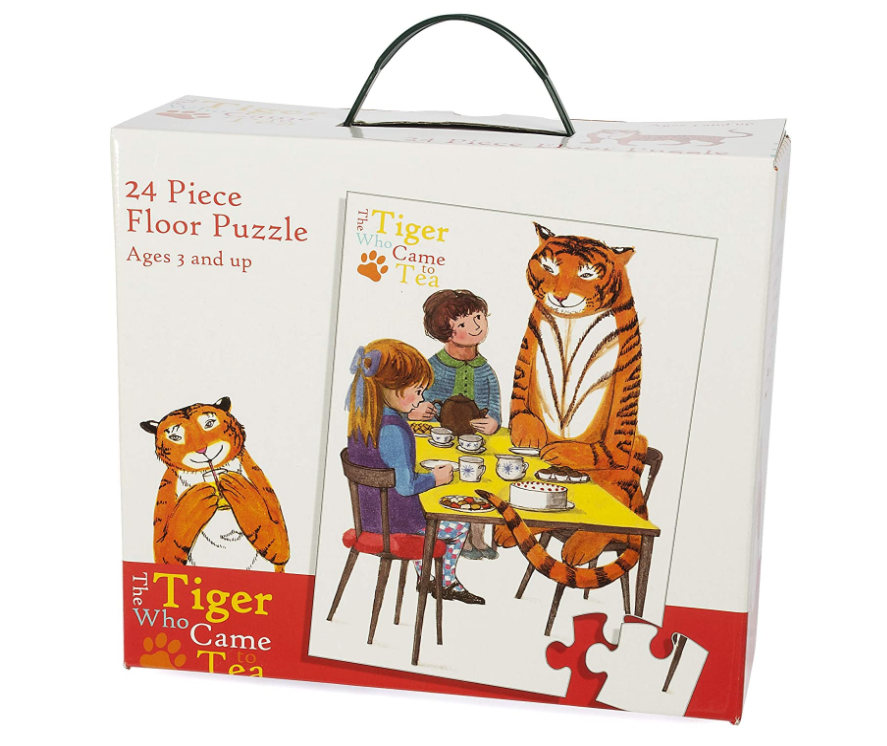 Tiger Came to Tea 24 pc